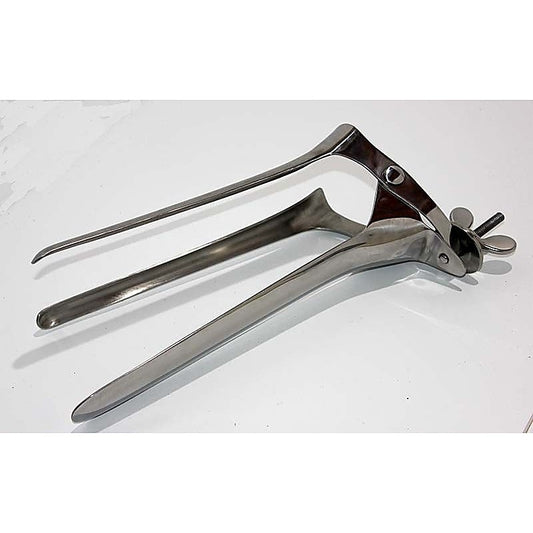 Equine Speculum Steel by Hell's Couture