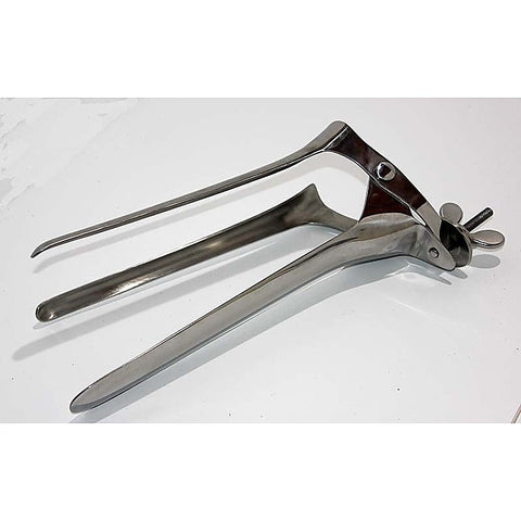 Equine Speculum Steel by Hell's Couture