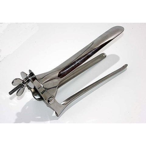 Equine Speculum Steel by Hell's Couture