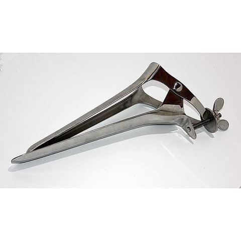 Equine Speculum Steel by Hell's Couture