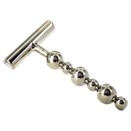 Thruster Anal Probe in Steel by Hell's Couture
