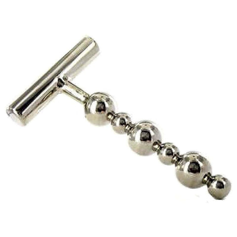 Thruster Anal Probe in Steel by Hell's Couture