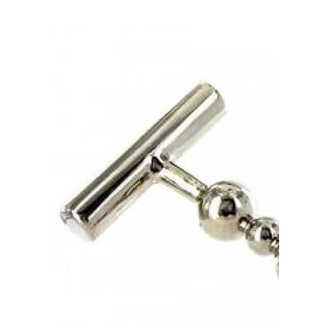 Thruster Anal Probe in Steel by Hell's Couture