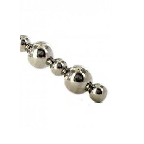 Thruster Anal Probe in Steel by Hell's Couture