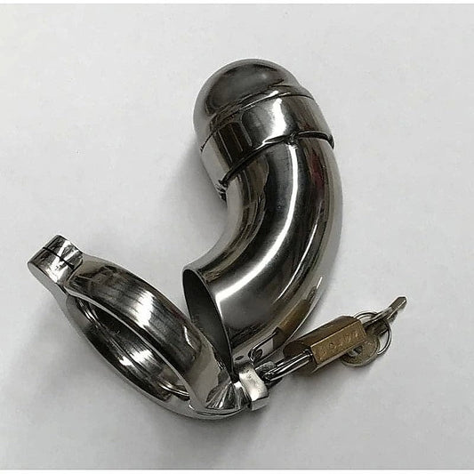 Brutus Male Chastity Device by Hell's Couture