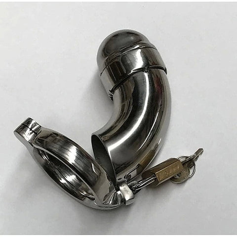 Brutus Male Chastity Device by Hell's Couture