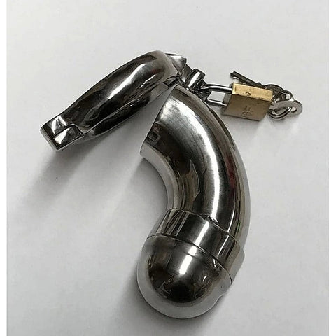 Brutus Male Chastity Device by Hell's Couture