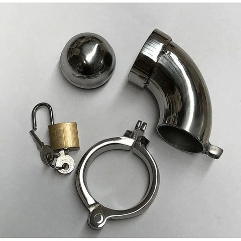 Brutus Male Chastity Device by Hell's Couture