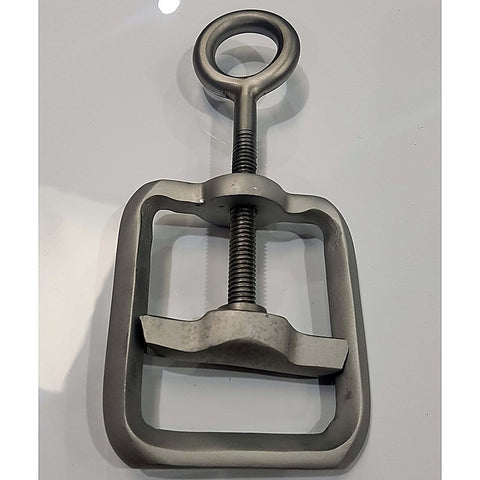 Steel Ball Crusher by Hell's Couture
