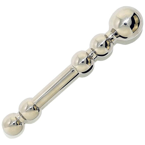 The Brit Surgical Steel Kegel Exercizer Barbell