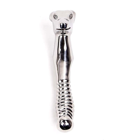 Puppy Play Prostate Stimulator by Hell's Couture