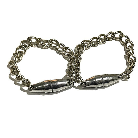 Magnetic Nipple Clamps by Hell's Couture