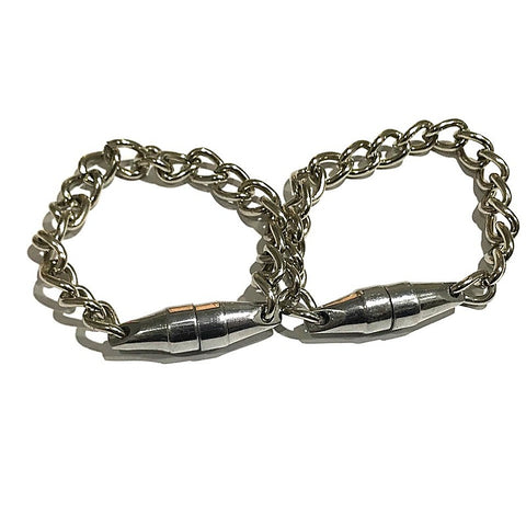 Magnetic Nipple Clamps by Hell's Couture