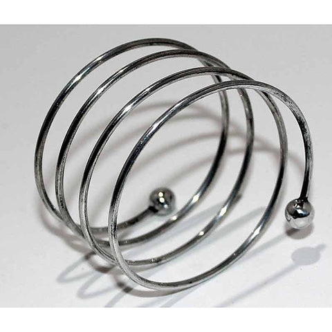 Spiral Cock Ring by Hell's Couture