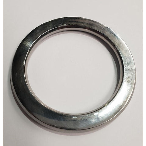 Steel AutoStraddle Cock Ring by Hell's Couture
