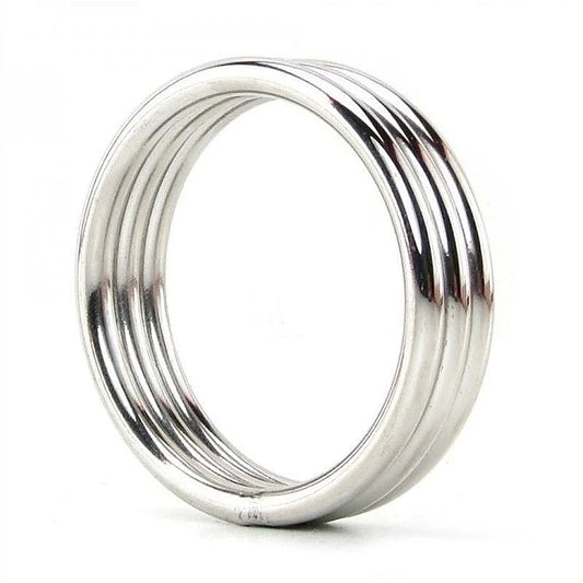 Ringer Metal Cock Ring by Hell's Couture