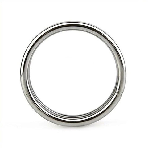 Ringer Metal Cock Ring by Hell's Couture