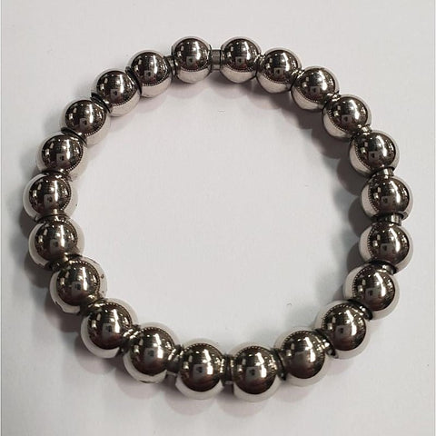 Tube8 Beaded 6mm Cock Ring by Hell's Couture
