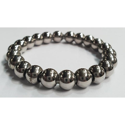 Tube8 Beaded 6mm Cock Ring by Hell's Couture