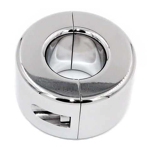 Gangling Steel Ball Stretcher 35mm XL by Hell's Couture