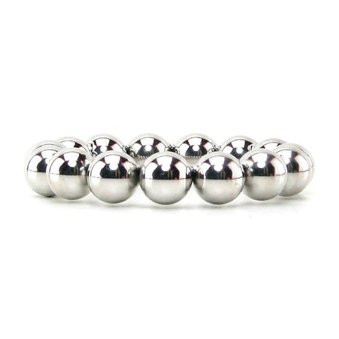 Balls Of Pleasure Cock Rings by Hell's Couture
