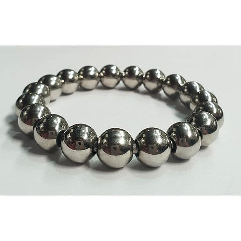 Essential Moving 10mm Balls Cock Ring by Hell's Couture