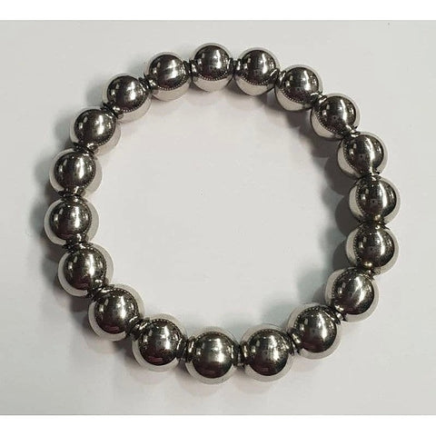 Essential Moving 10mm Balls Cock Ring by Hell's Couture