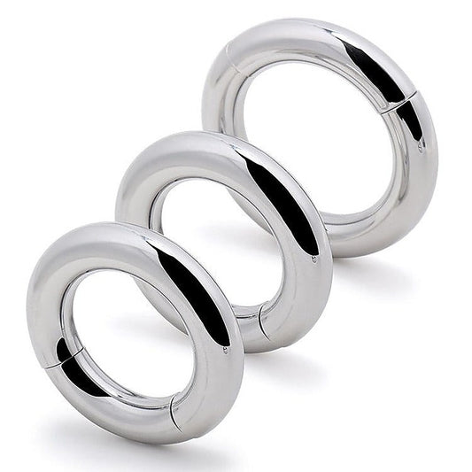 Magnetize Stainless Steel Magnetic Ball Stretcher by BDStyle