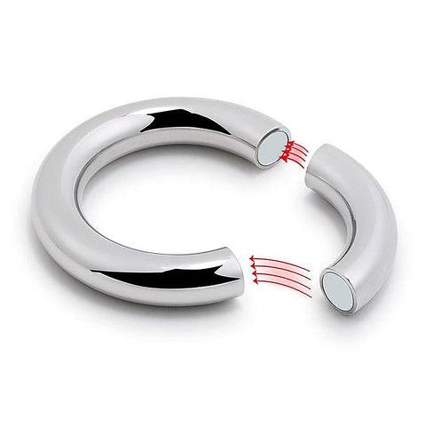 Magnetize Stainless Steel Magnetic Ball Stretcher by BDStyle