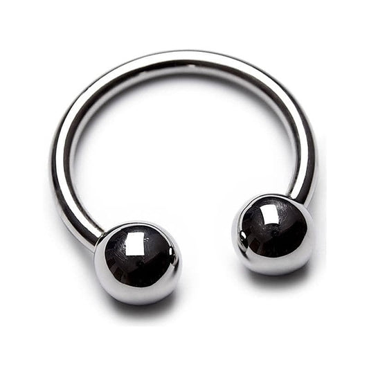 Horse Shoe Cock Ring by Hell's Couture