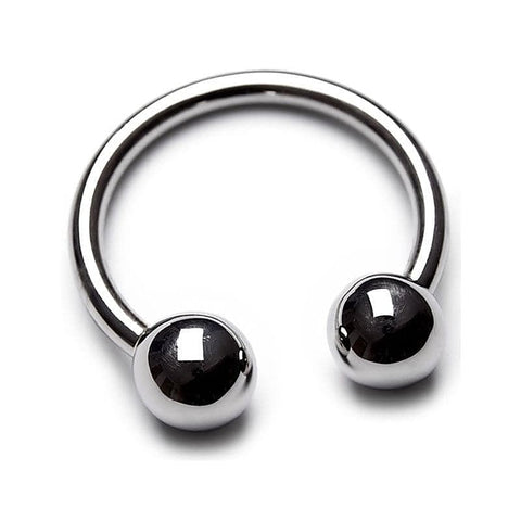 Horse Shoe Cock Ring by Hell's Couture