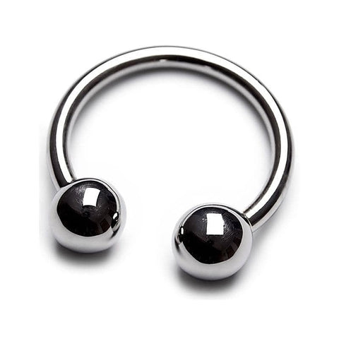 Horse Shoe Cock Ring by Hell's Couture