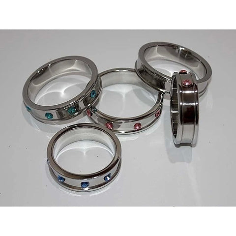 Deep Shallow Intimate Accessory by Hell's Couture