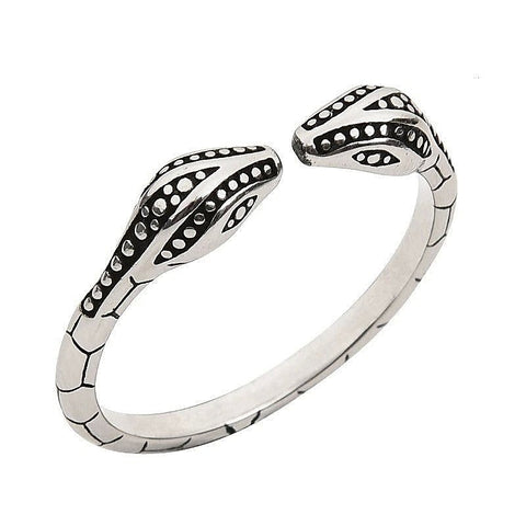 Two-headed Snake Cock Ring by BDStyle