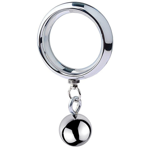 Testicle Stretcher With Steel Ball by BDStyle