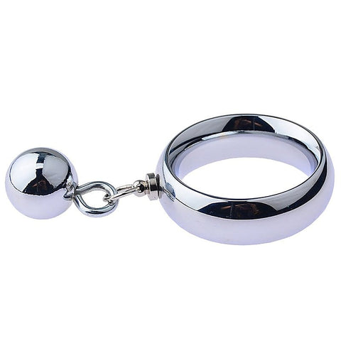 Testicle Stretcher With Steel Ball by BDStyle