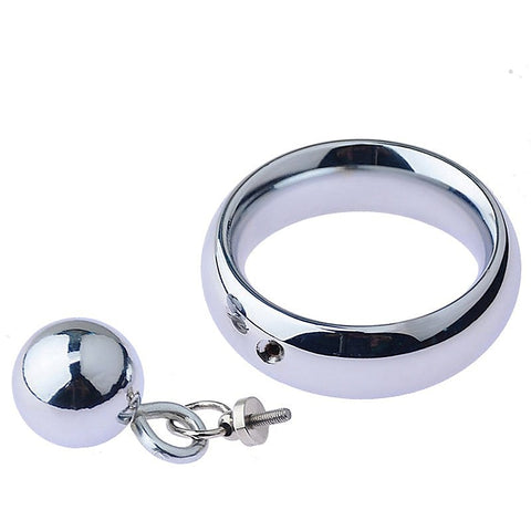 Testicle Stretcher With Steel Ball by BDStyle