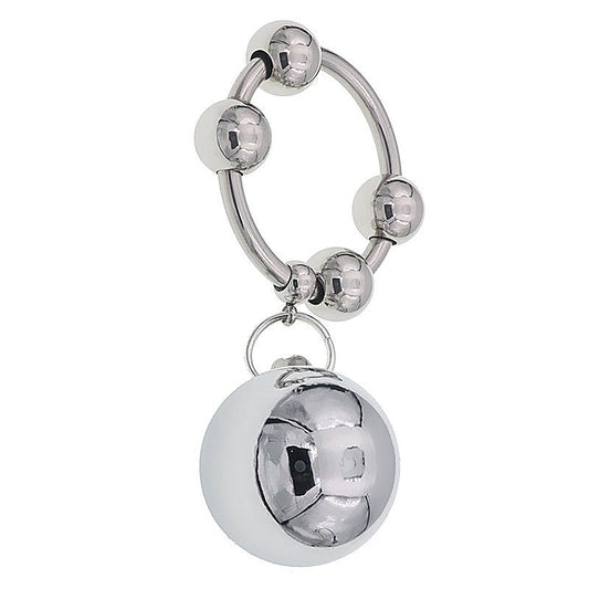 Metal Testicle Weight Hanger by BDStyle
