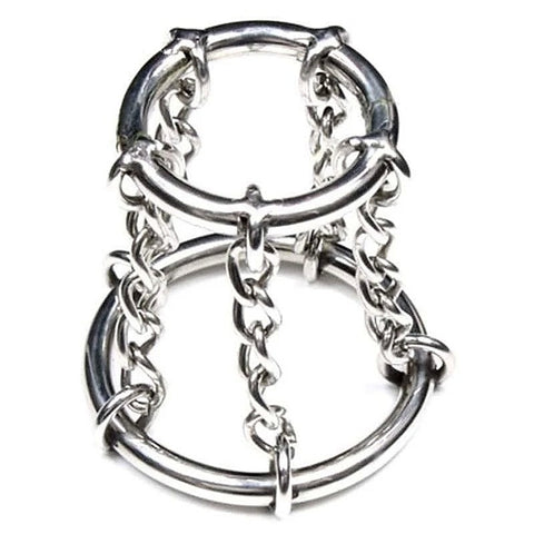 Steel Chastity Device by Hell's Couture