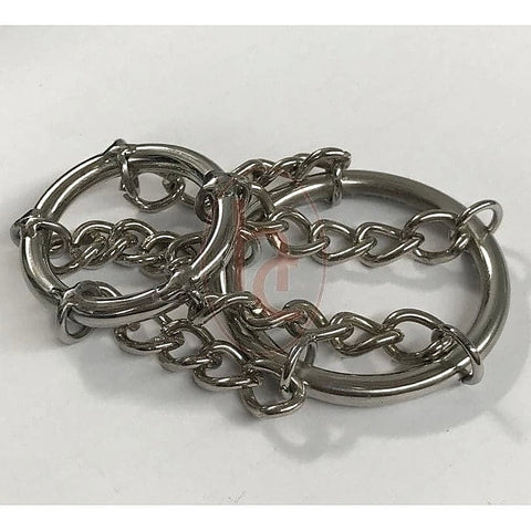 Steel Chastity Device by Hell's Couture