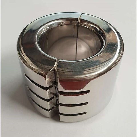 Hinged Ball Stretching Weight 65mm High by Hell's Couture