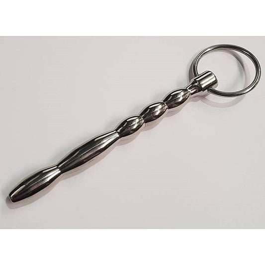 Ripley's Stainless Steel Penis Plug by Hell's Couture