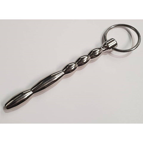 Ripley's Stainless Steel Penis Plug by Hell's Couture