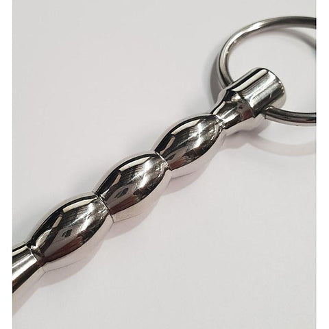 Ripley's Stainless Steel Penis Plug by Hell's Couture