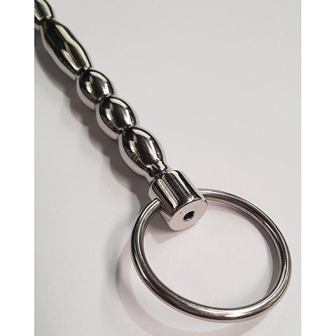 Ripley's Stainless Steel Penis Plug by Hell's Couture