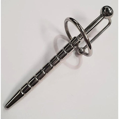 Penis Plug Ripple Jumbo by Hell's Couture