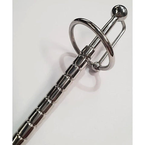 Penis Plug Ripple Jumbo by Hell's Couture