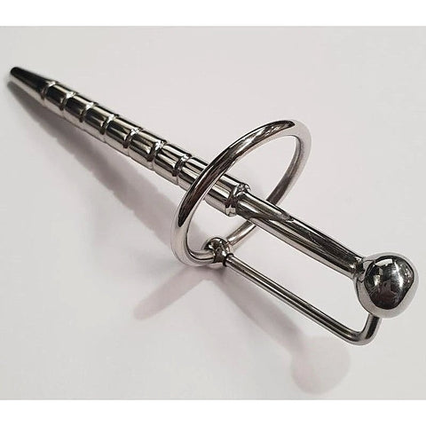 Penis Plug Ripple Jumbo by Hell's Couture