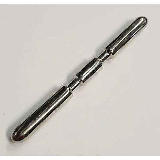 Double Ended Pleasure Plug by Hell's Couture