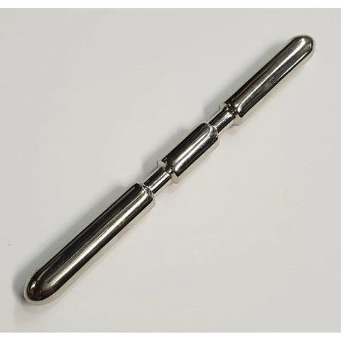 Double Ended Pleasure Plug by Hell's Couture